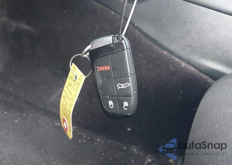 2017 Dodge Challenger Sxt z USA, uszkodzony, nr VIN 2C3CDZAG0HH531891